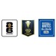 2026 World Cup Qualifiers & Football Unites The World & Concocaf Gold Cup Champions 2023 Badge  + €7,00 