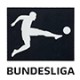 2. Bundesliga - Zwart  + €6,00 