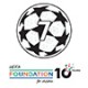 25–26 UCL Starball 7 keer winnaar + 10-jarig jubileum UEFA Foundation patchset  + €6,00 