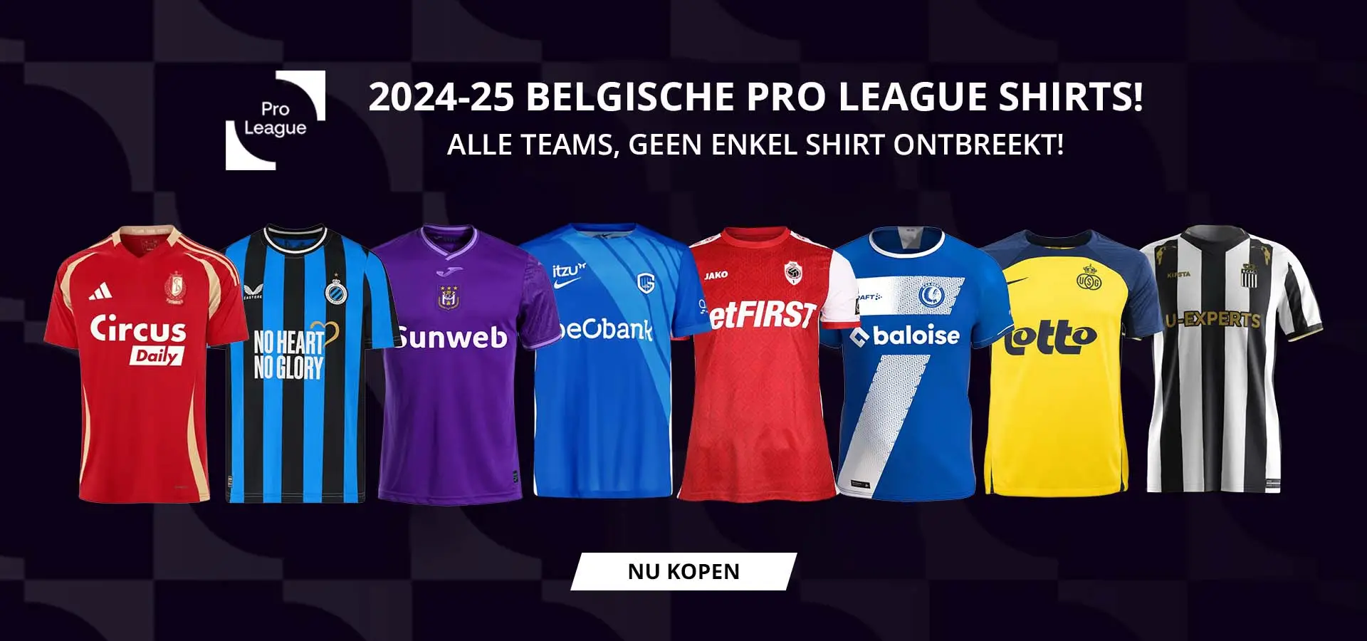 Belgische profcompetitie